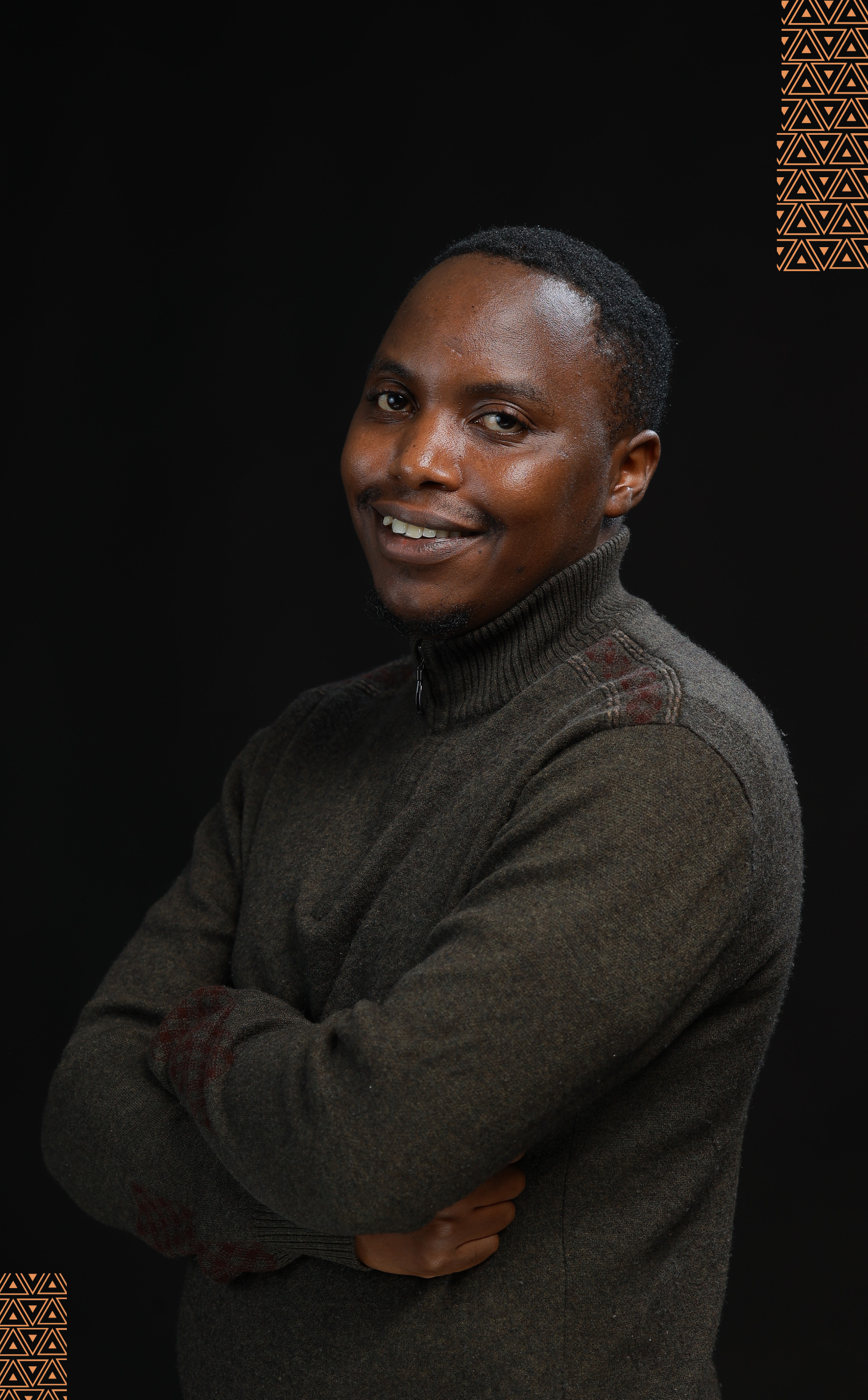 Youssouf Hakizimana - Founder & CEO