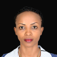 Professional headshot of Claudine Musabende, Chief Finance Officer at GoodAV