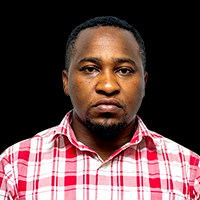 Professional headshot of Emmanuel Irumva, Schedule and Meeting at GoodAV