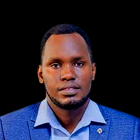 Professional headshot of Etienne Manirakiza, Head of Operations and Logistics at GoodAV