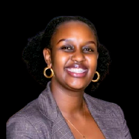 Professional headshot of Marie Noella Mugisha, Sales and Partnership at GoodAV