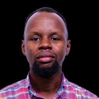 Professional headshot of Blaise Ngabo, Chief Technology Officer at GoodAV
