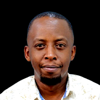 Professional headshot of Richmond Runanira, Producer at GoodAV