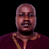 Professional headshot of Donatien Hitiyise, Human Resources at GoodAV