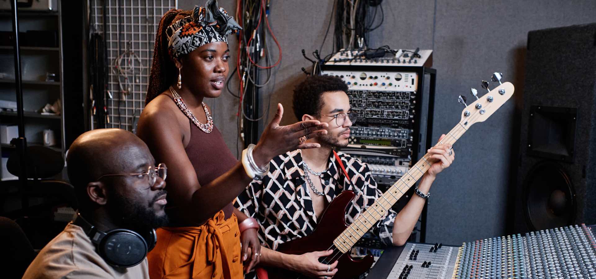 The Rise of Africa's Creative Economy: Rwanda’s Audiovisual Leadership & Global Appeal