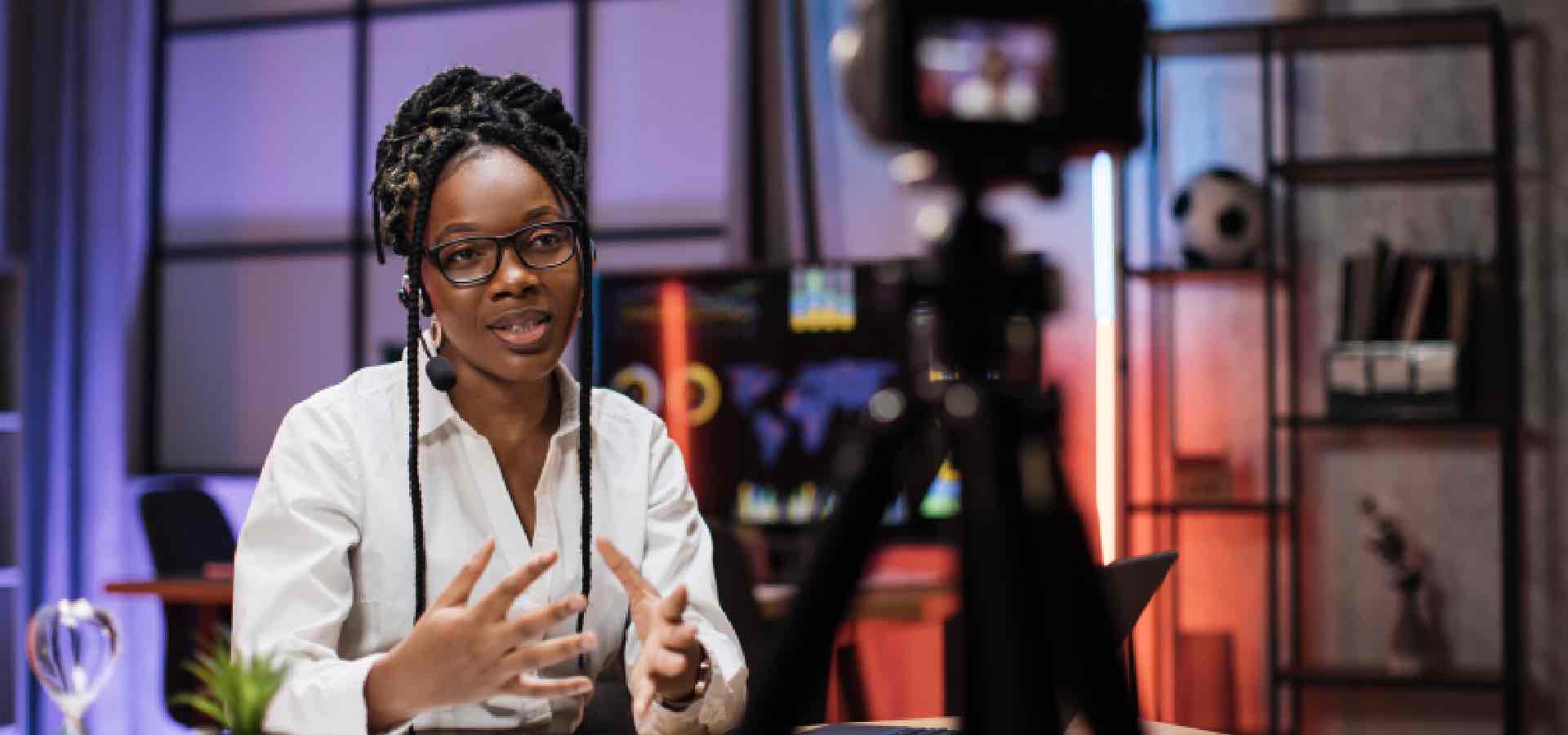 Why Africa and Rwanda Are the New Frontier for Audiovisual Innovation