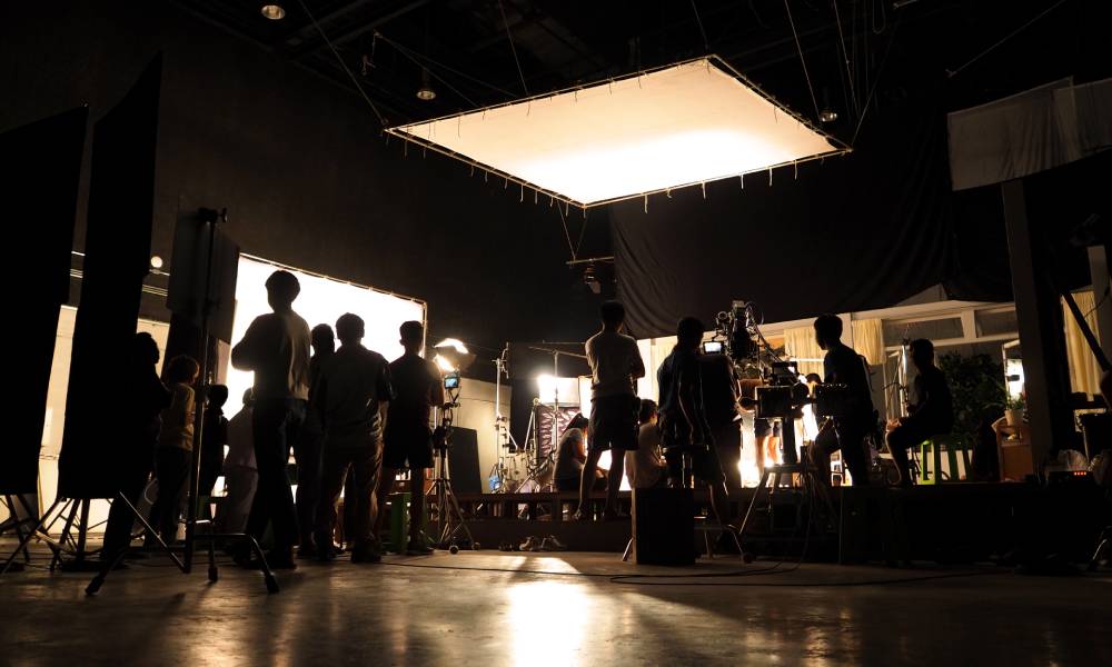 From Script to Screen: GoodAV'sStep-by-Step Guide to Documentary Production