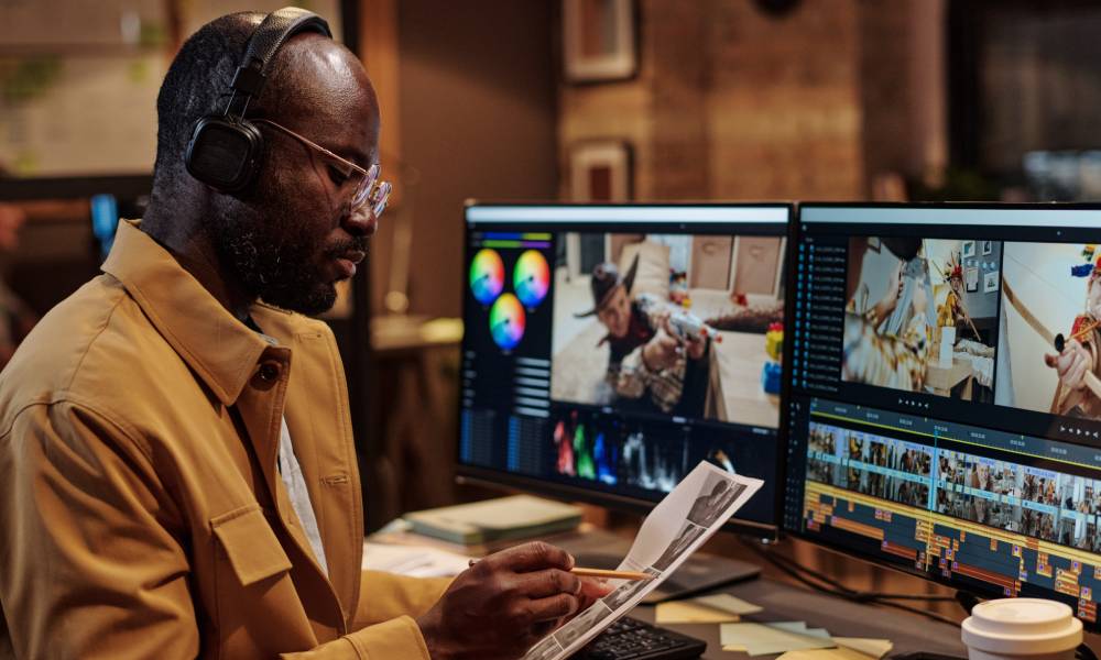 AI in Post-Production: How GoodAV is Using New Tech to Enhance Rwandan Films