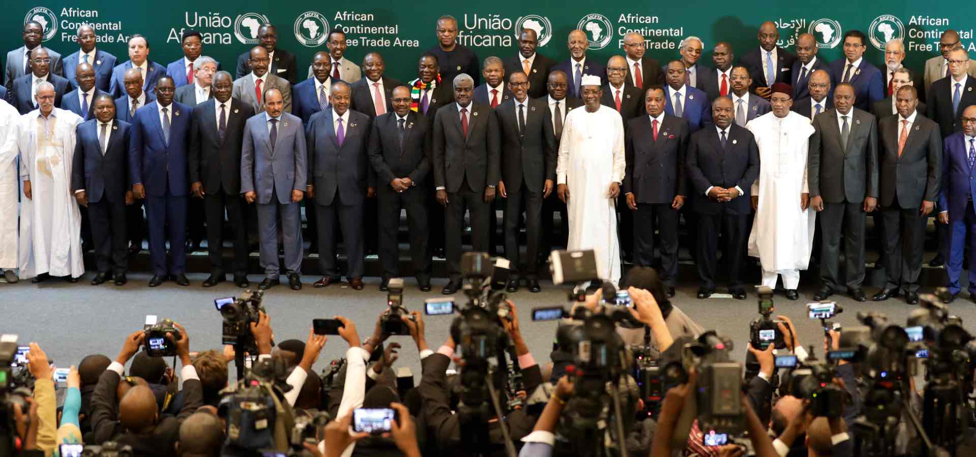 5 Ways Audiovisuals Are Transforming Events in Rwanda and Africa