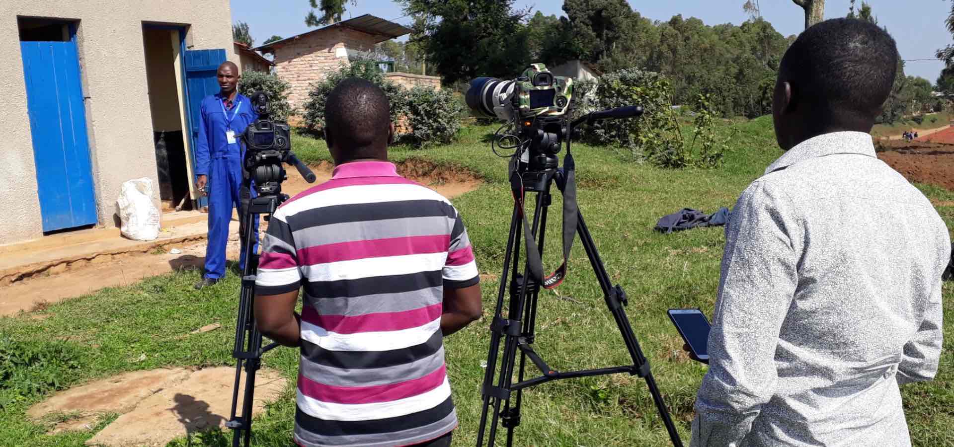 Unlocking Rural Africa’s Stories Through Audiovisuals