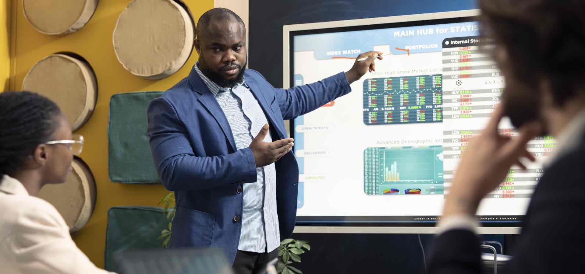 Africa’s Audiovisual Future: Opportunities for Investors