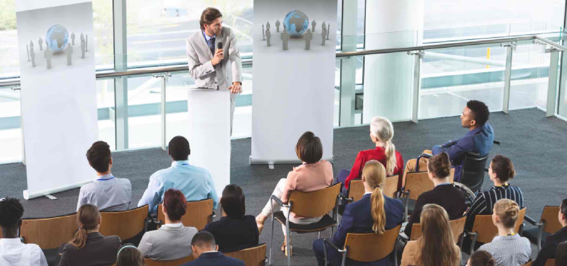 Enhancing Event Storytelling: The Power of Audiovisuals