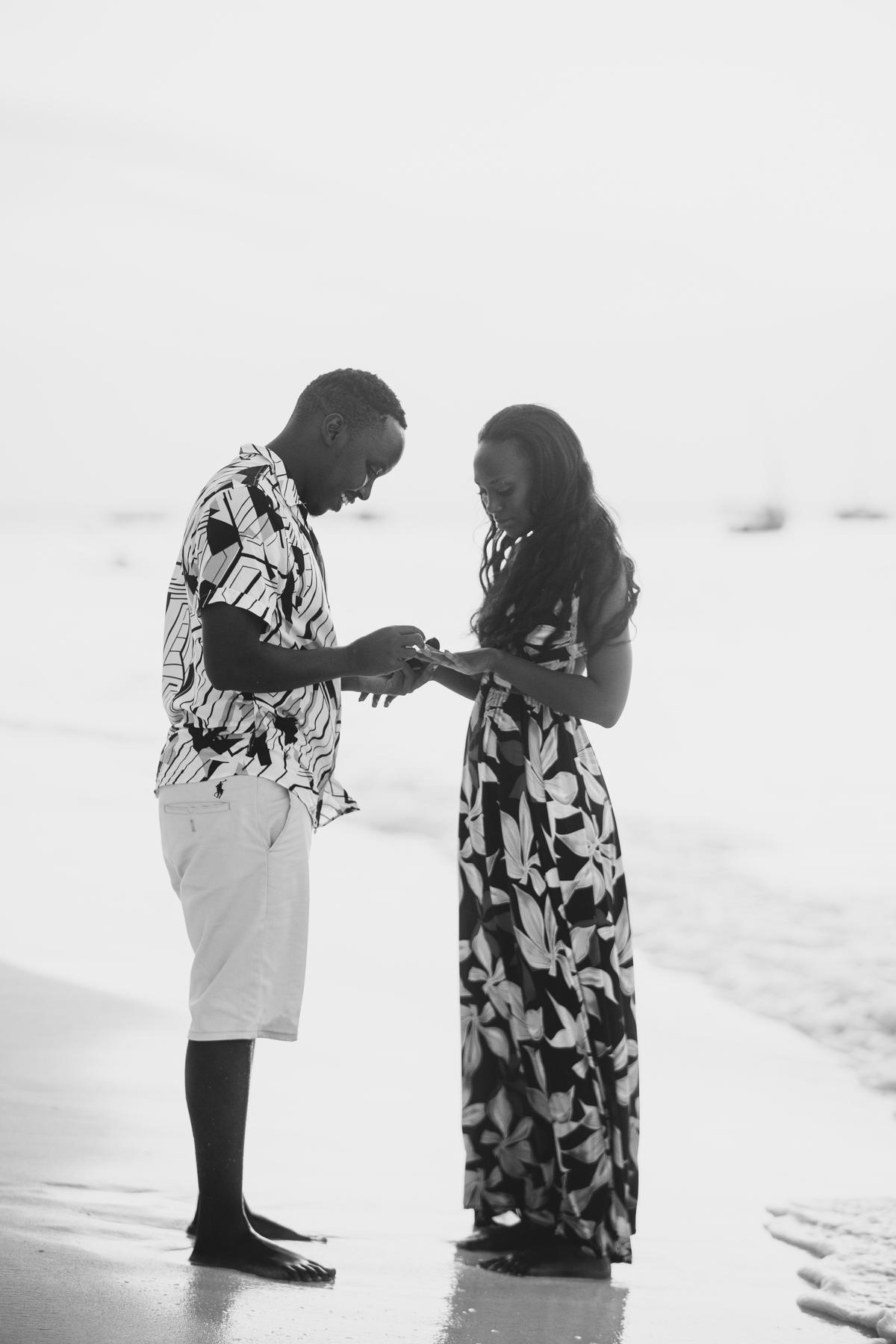 Celebrating Youssouf Hakizimana and Adeline Iradukunda!