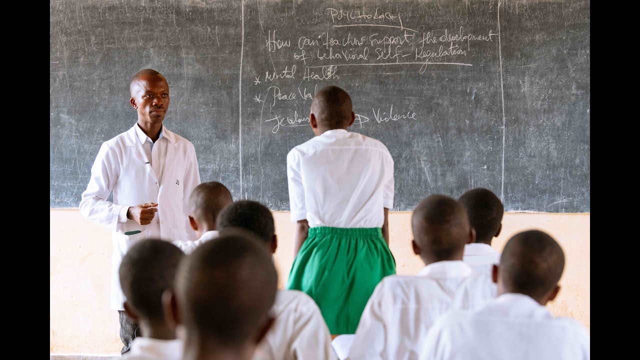 Post-Production for ASPIRE Programme Year Three Documentary