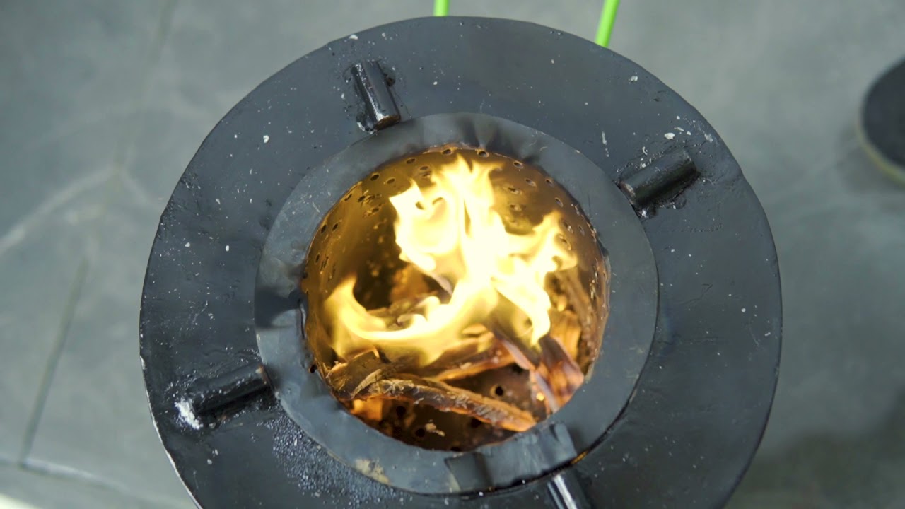 Clean Cooking Initiative Documentary