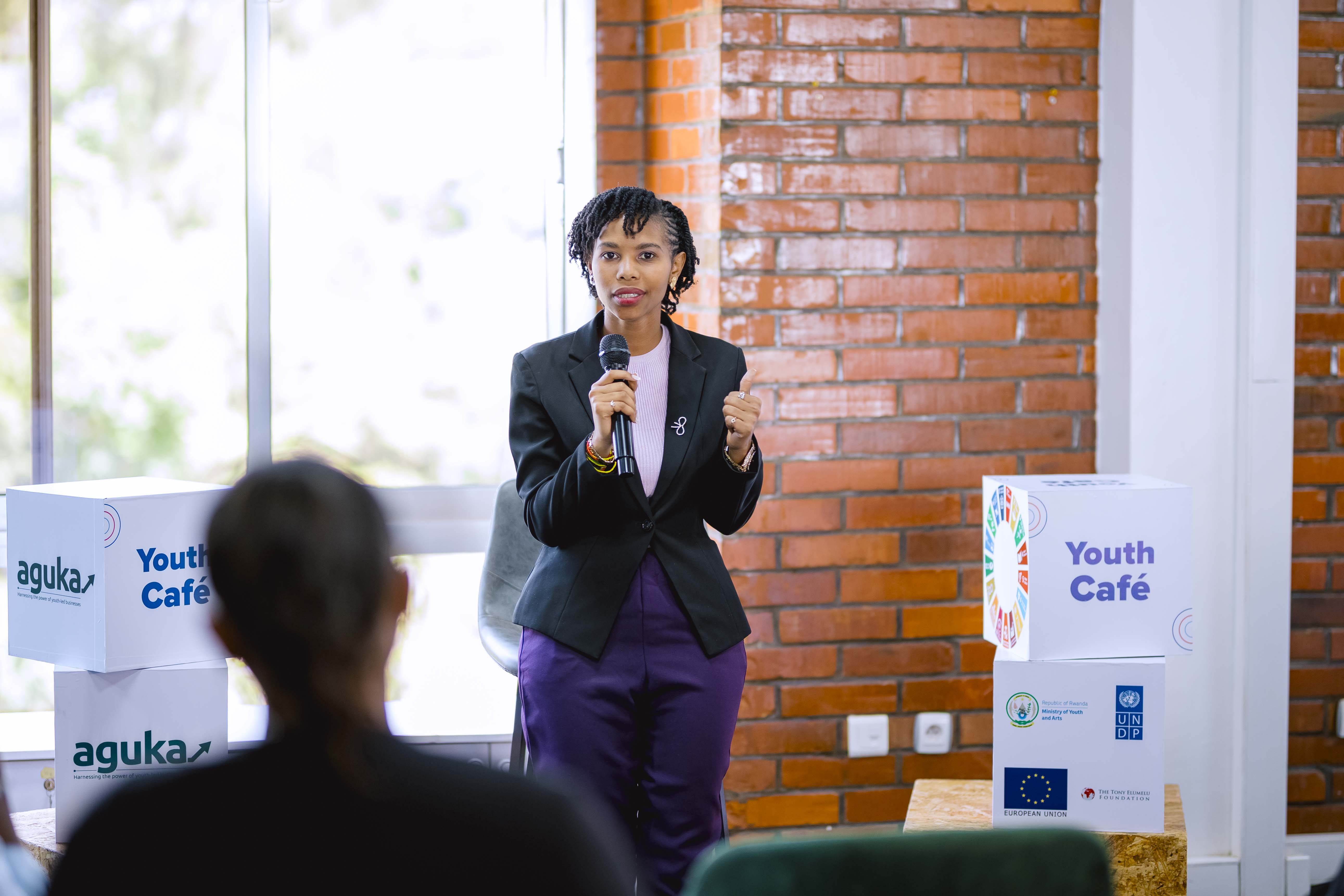 The Youth Cafe | UNDP